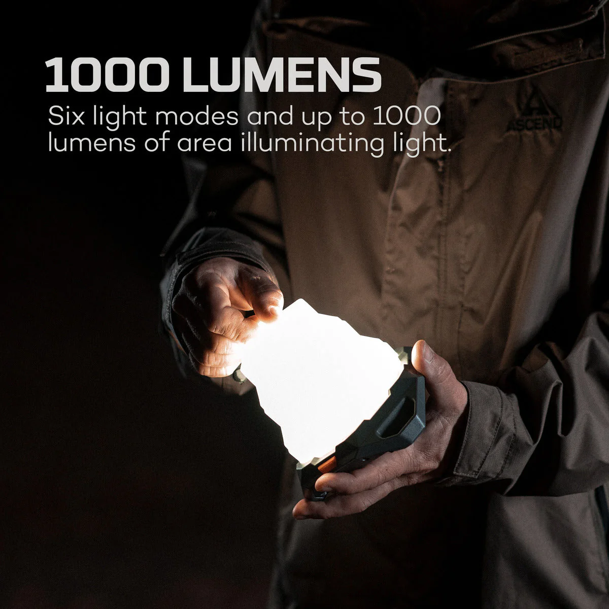 NEBO Galileo Air 1000 Lantern - Image 3