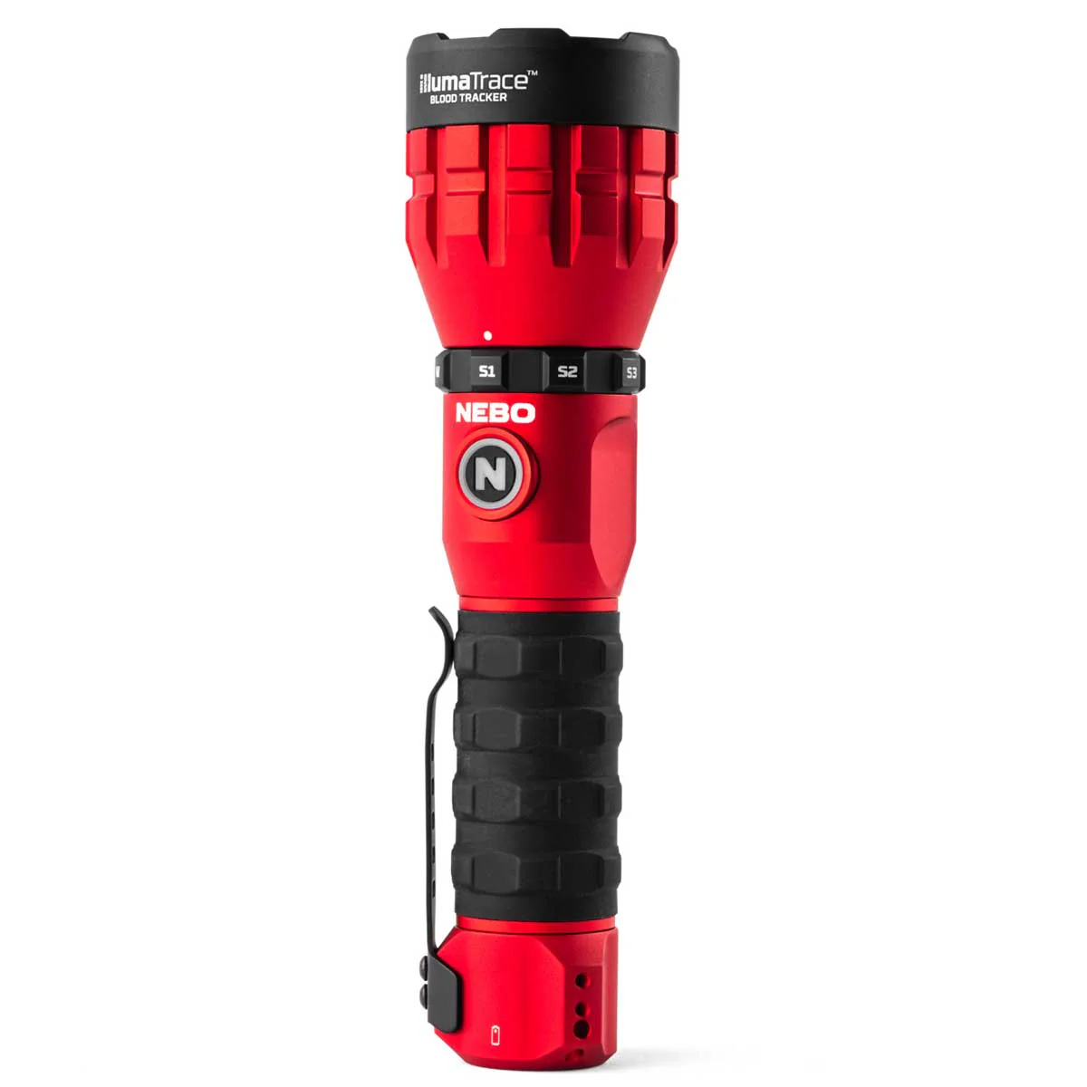 NEBO Illumatrace™ Blood Tracker Flashlight - Image 5