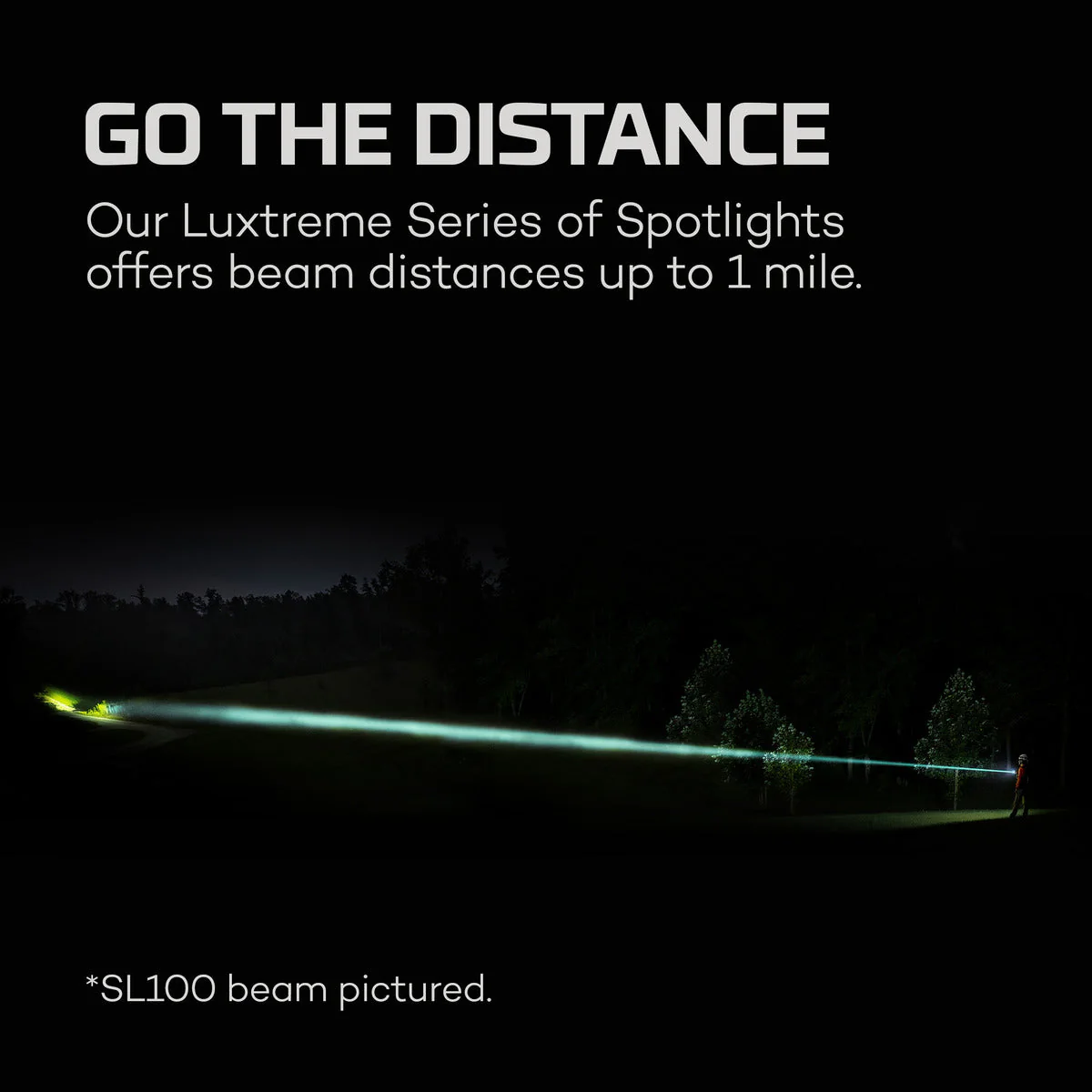NEBO Luxtreme Sl25r Spotlight - Image 3