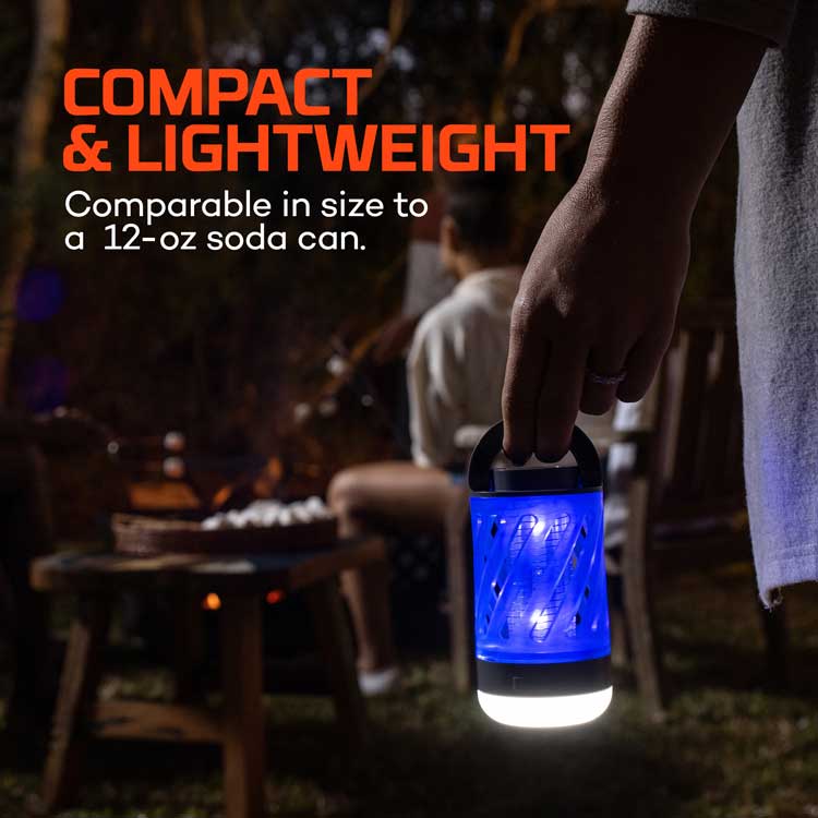 NEBO Mini Bug Zapper & Lantern - Image 5