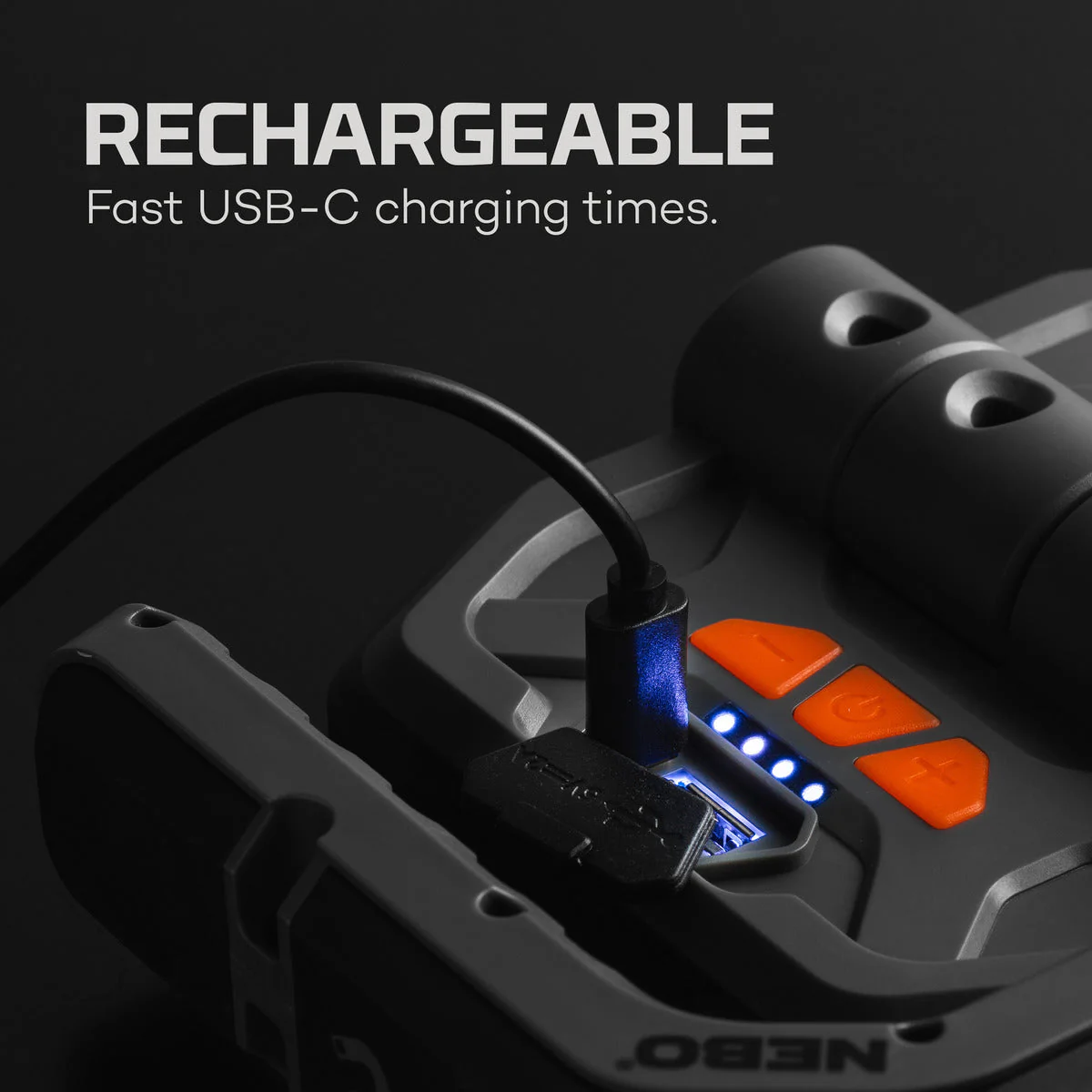 Nebo OMNI 3K Work Light - Image 6