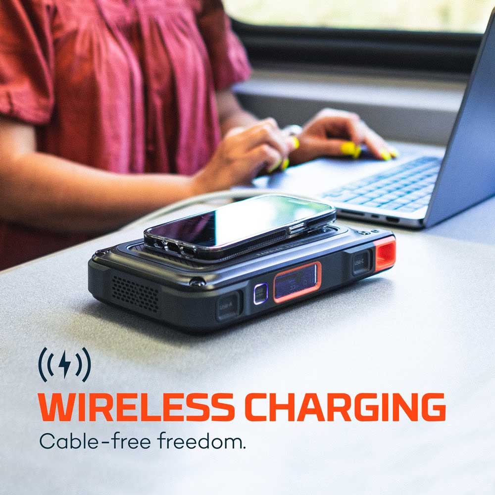 NEBO RAMBLER 100 Portable Power Station - Image 3
