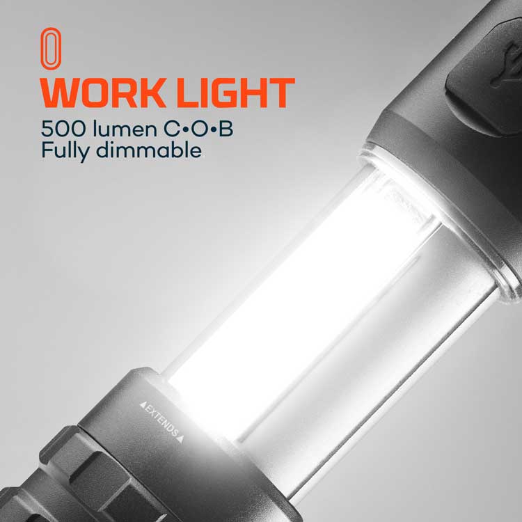 NEBO Slyde King 1k Flashlight - Image 6