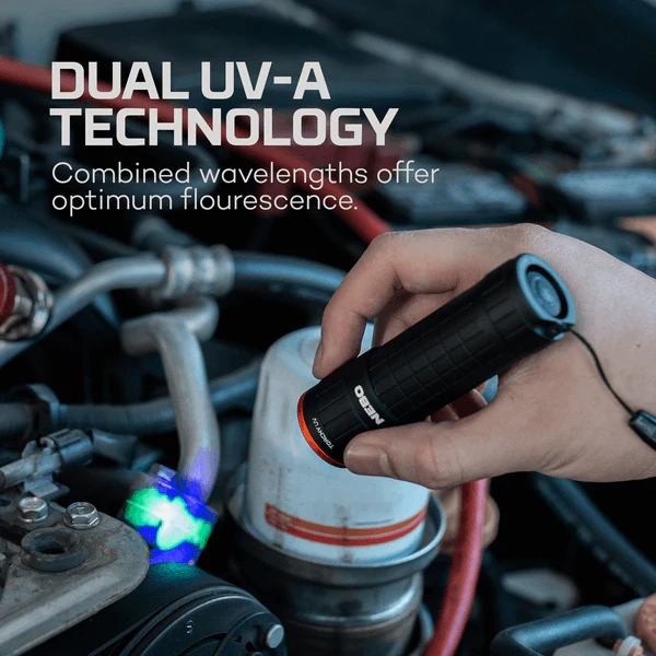 NEBO TORCHY UV & Blacklight with Dual Band UV-A Technology - Image 3