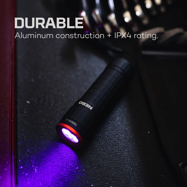 NEBO TORCHY UV & Blacklight with Dual Band UV-A Technology - Image 7