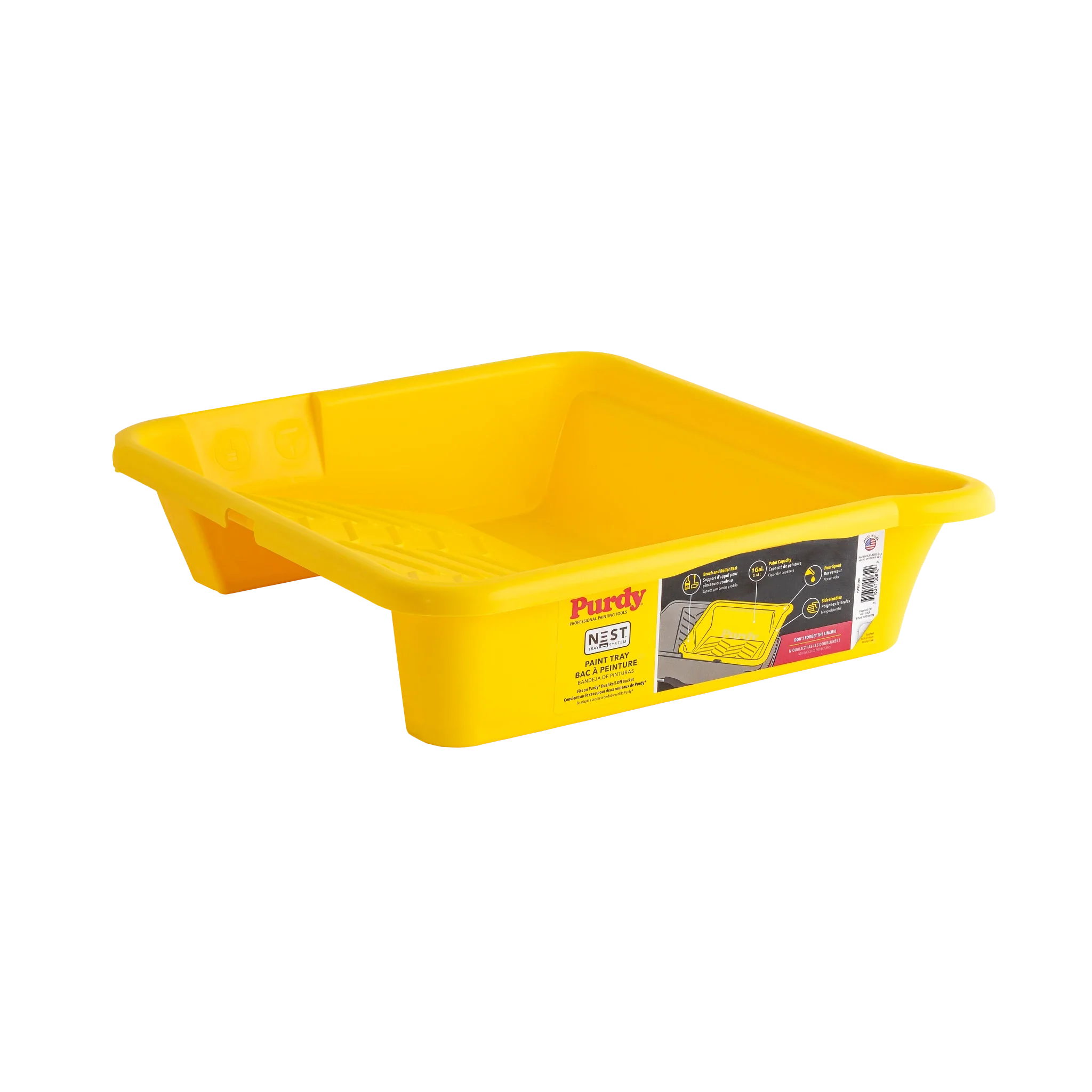 Purdy® NEST™ Paint Tray 9 inch