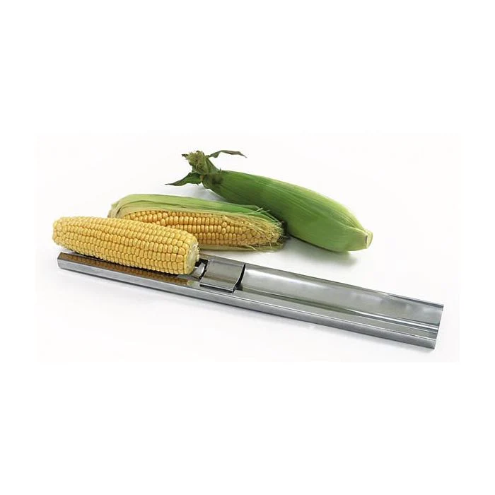 Norpro Corn Cutter & Creamer, Stainless Steel