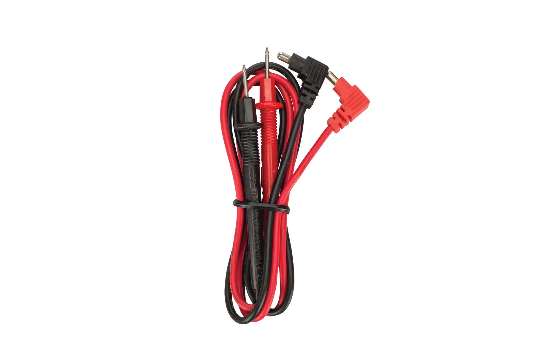 NSI Industries TES-DT18 7-Function 18-Range Digital Multitester - Image 4
