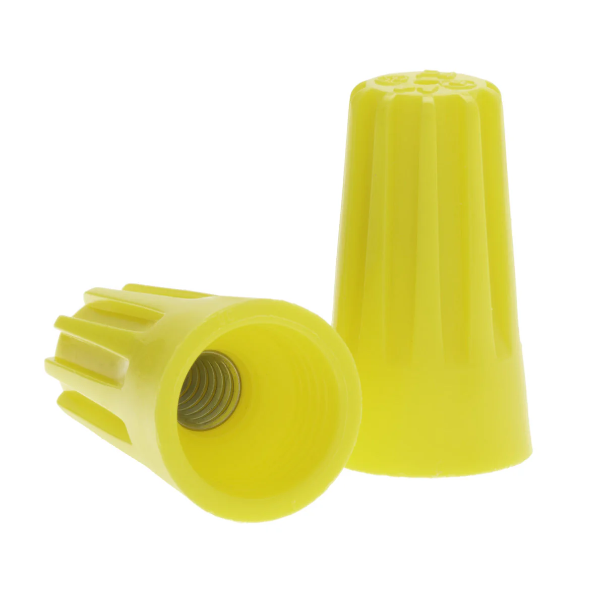 Nsi Industries WC-Y-25R Wire Connector, Yellow - Image 3