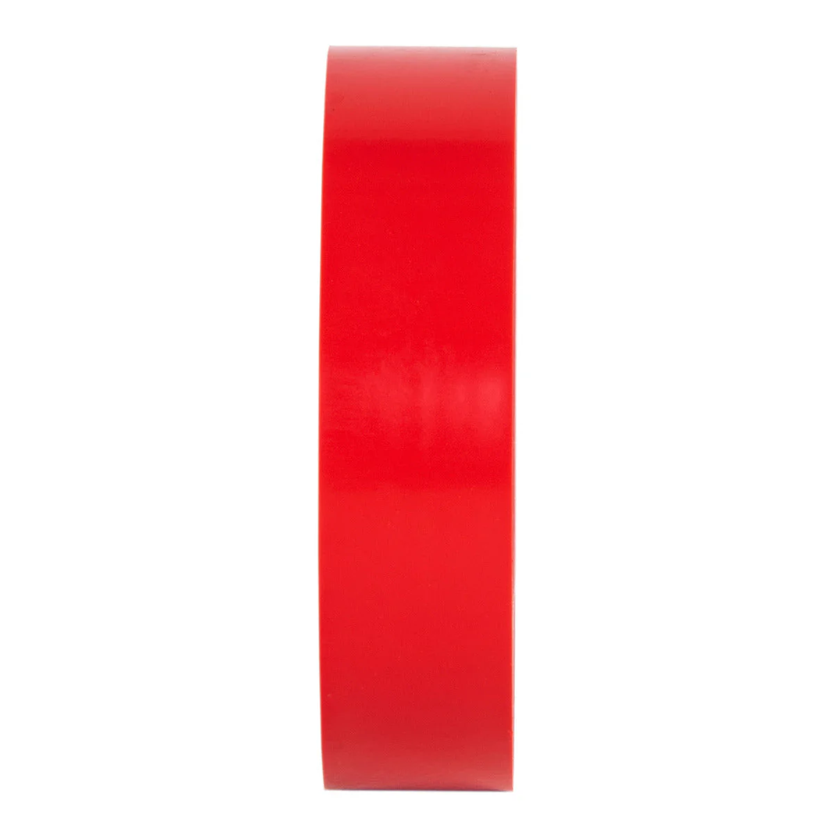 NSI Industries WW-732-RD WarriorWrap Premium Medium 3/4 in. x 66 ft. 7 mil Vinyl Electrical Tape, Red - Image 8