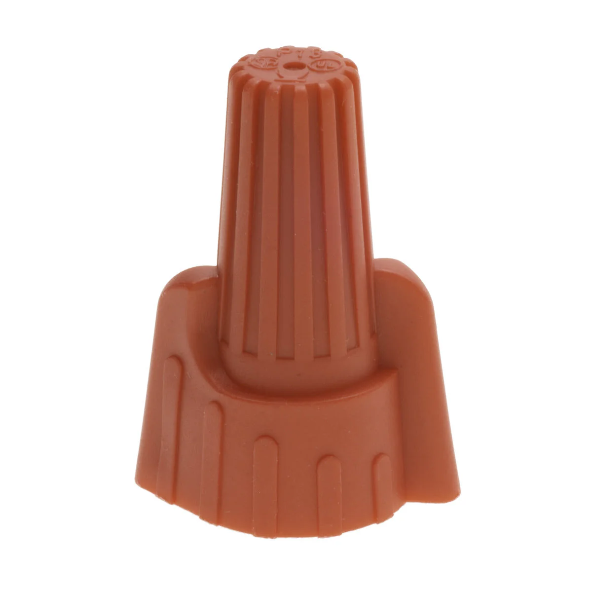 NSI Industries WWC-R-C Easy-Twist Winged Wire Connector, Standard Type, 18-8 AWG Wire Range, 600V, Red - 100 Count - Image 6
