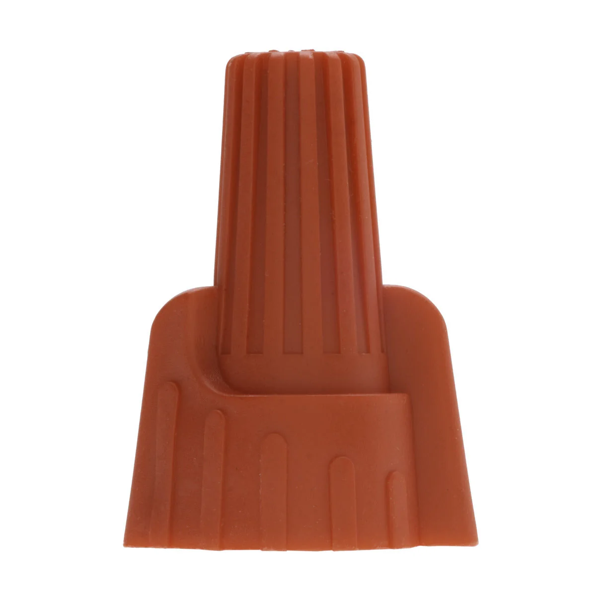 NSI Industries WWC-R-C Easy-Twist Winged Wire Connector, Standard Type, 18-8 AWG Wire Range, 600V, Red - 100 Count - Image 7