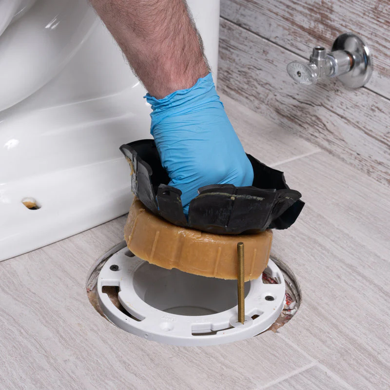 Oatey Harvey™ Reinforced Wax Extender Kits No. 35B - Image 2