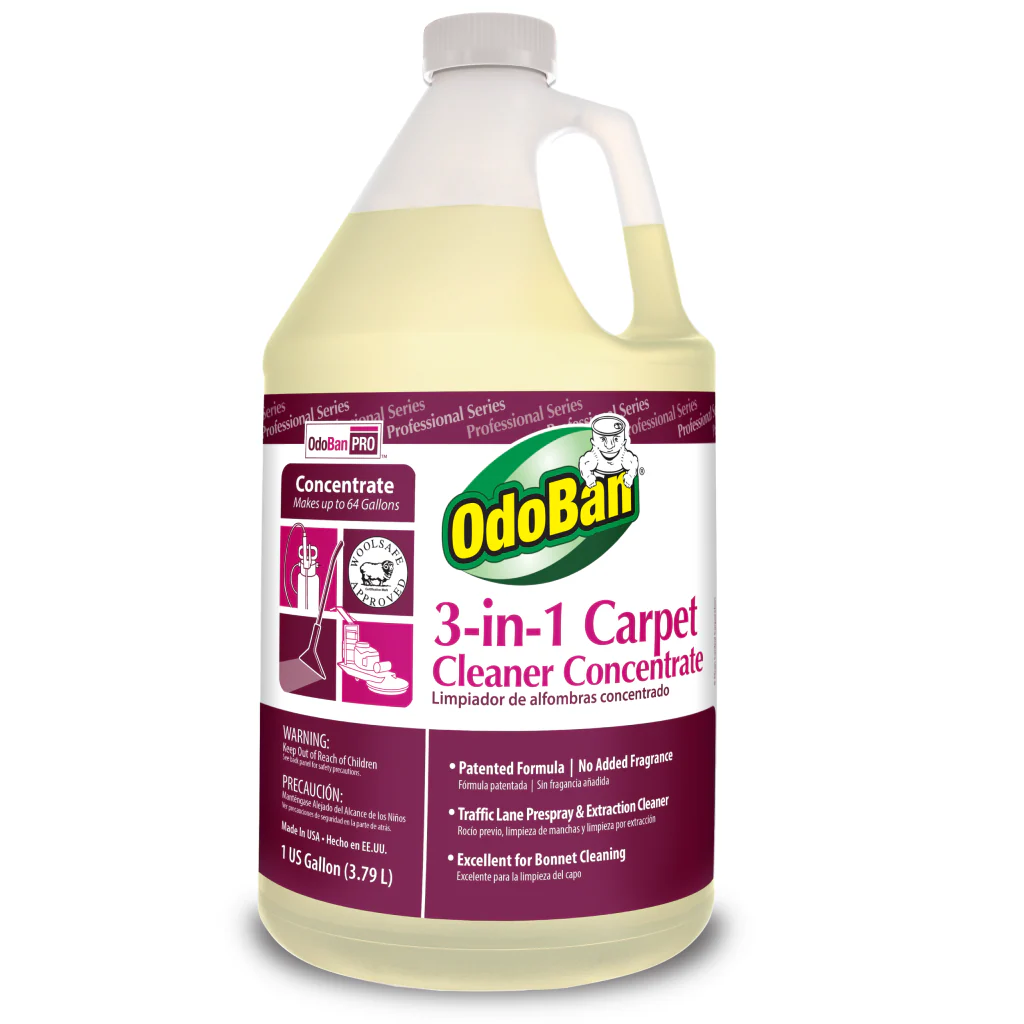 OdoBan 3-in-1 Carpet Cleaner