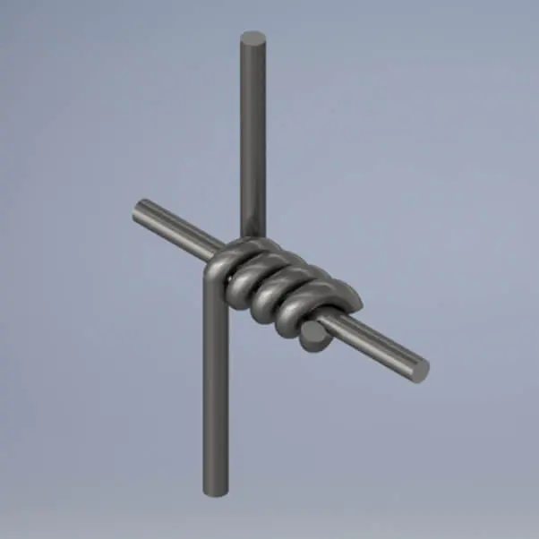 OKBRAND Premium Hinge-Joint Field Fence - Image 5