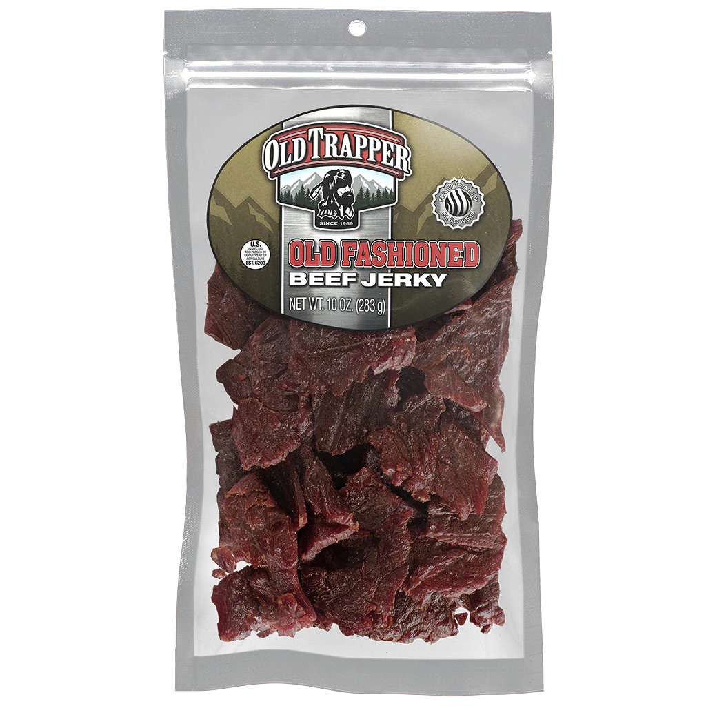 Old Trapper Old Fashioned Beef Jerky - Image 3