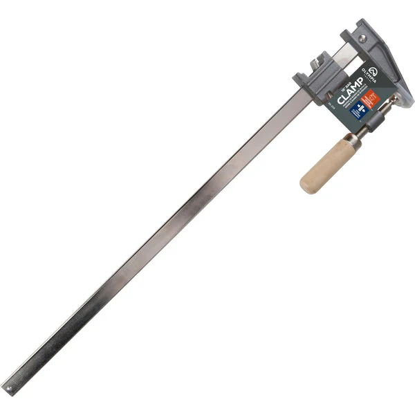 Olympia Tools 18 X 2-1/2" Steel Bar Clamp