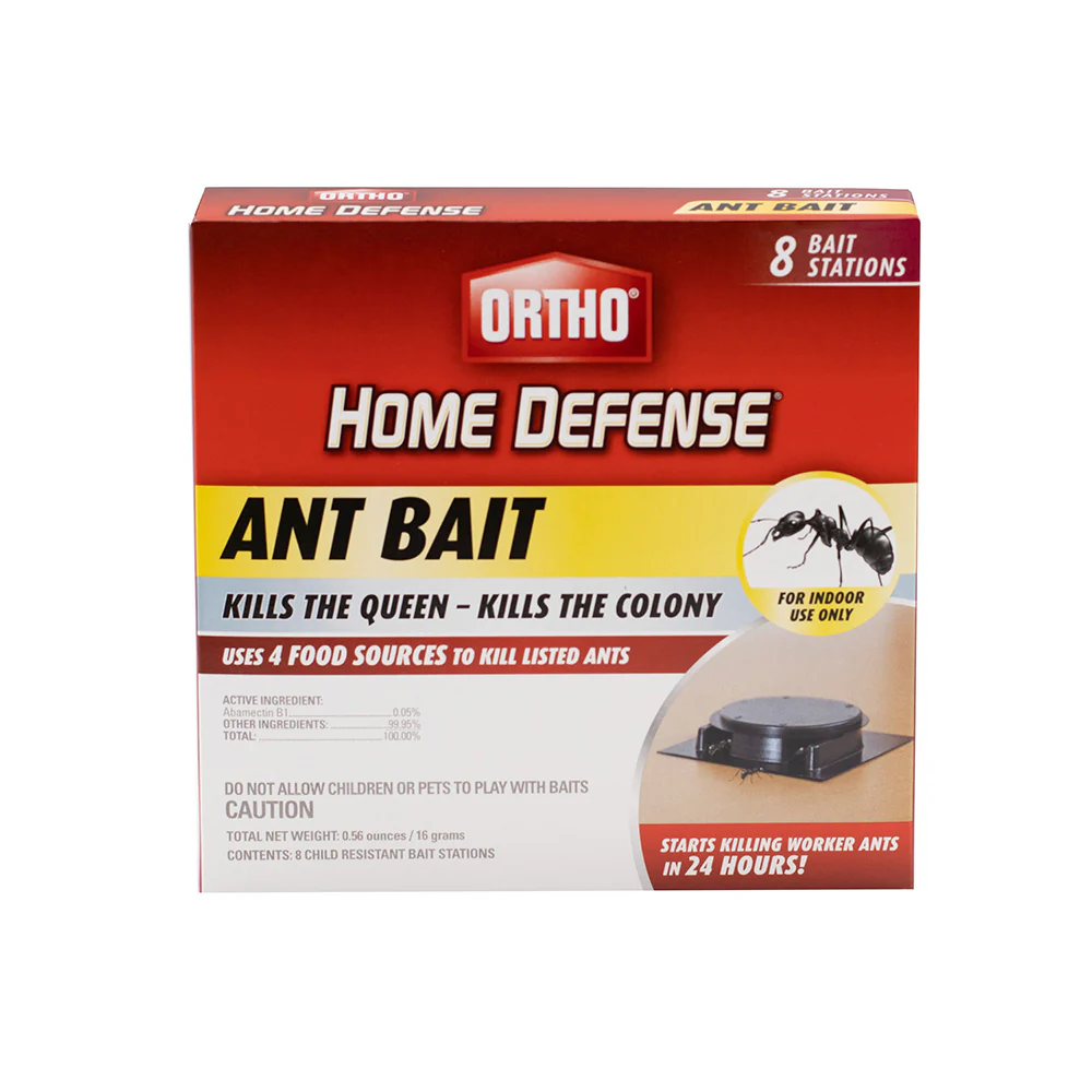 Ortho Home Defense Ant Bait Plastic