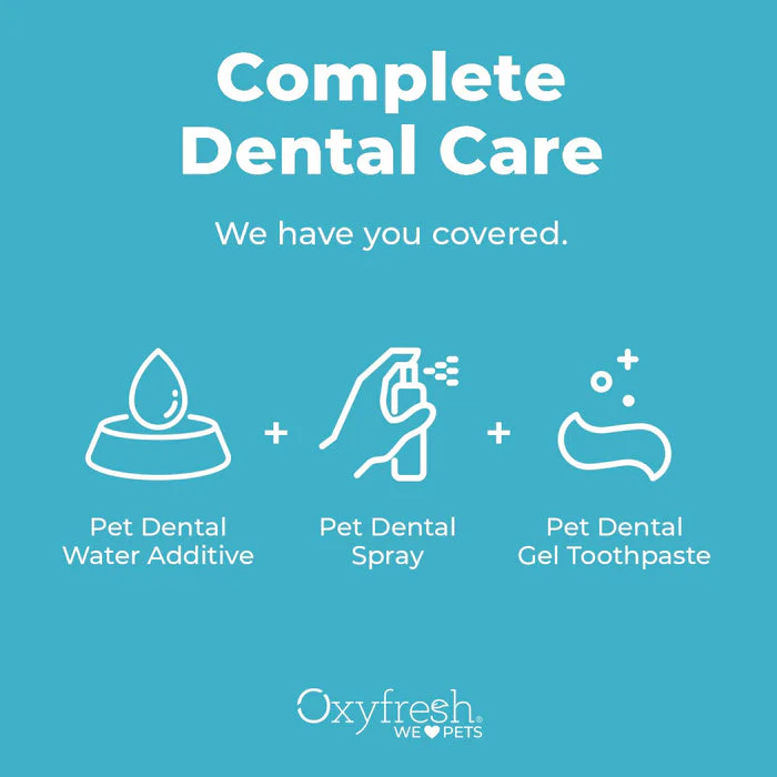 Oxyfresh Premium Pet Dental Spray - Fastest Way to Eliminate Pet Bad Breath - Image 8