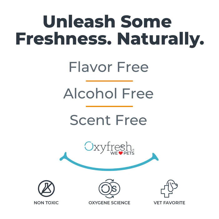 Oxyfresh Premium Pet Dental Spray - Fastest Way to Eliminate Pet Bad Breath - Image 9