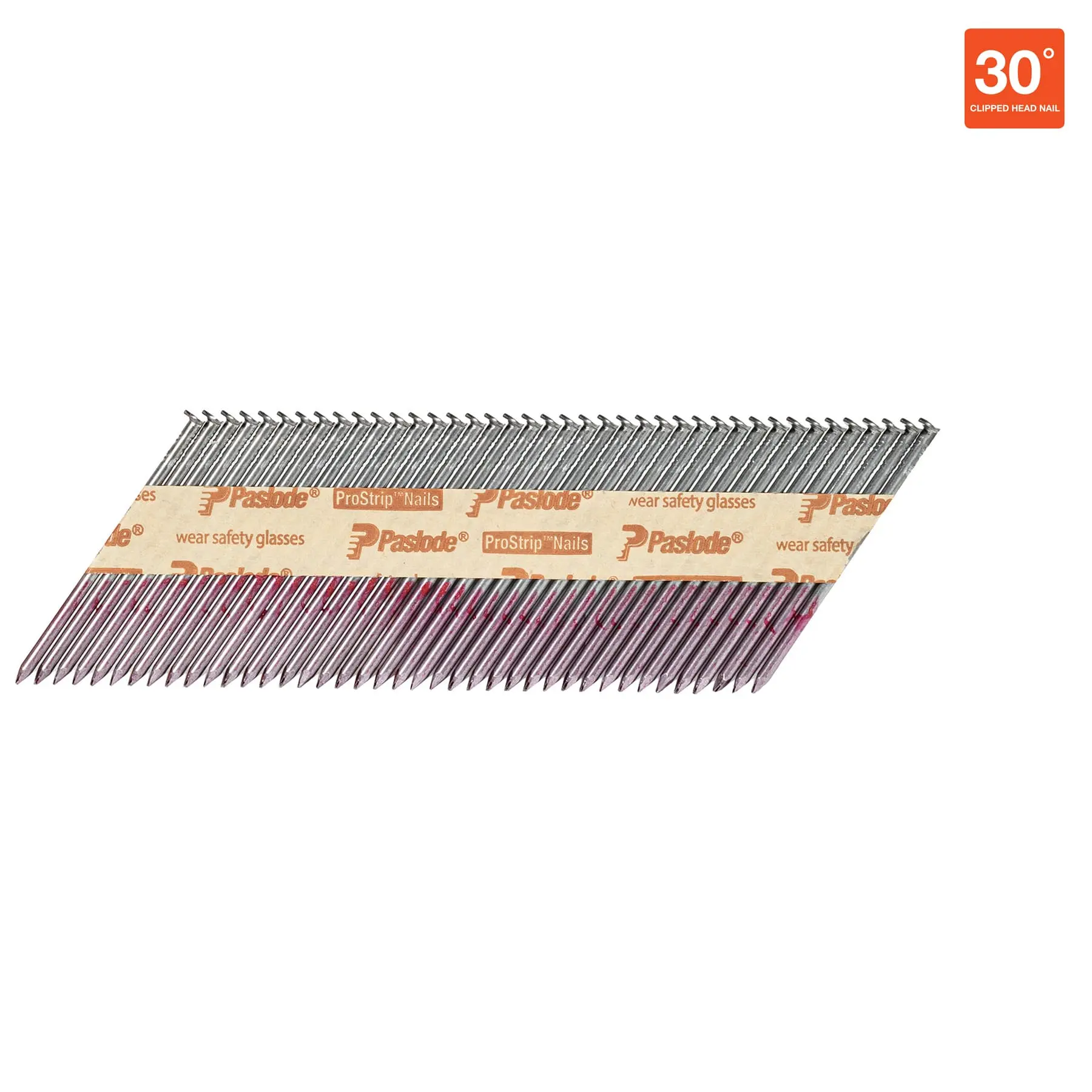 Paslode Brite 30 Degree Framing Nails - Image 2