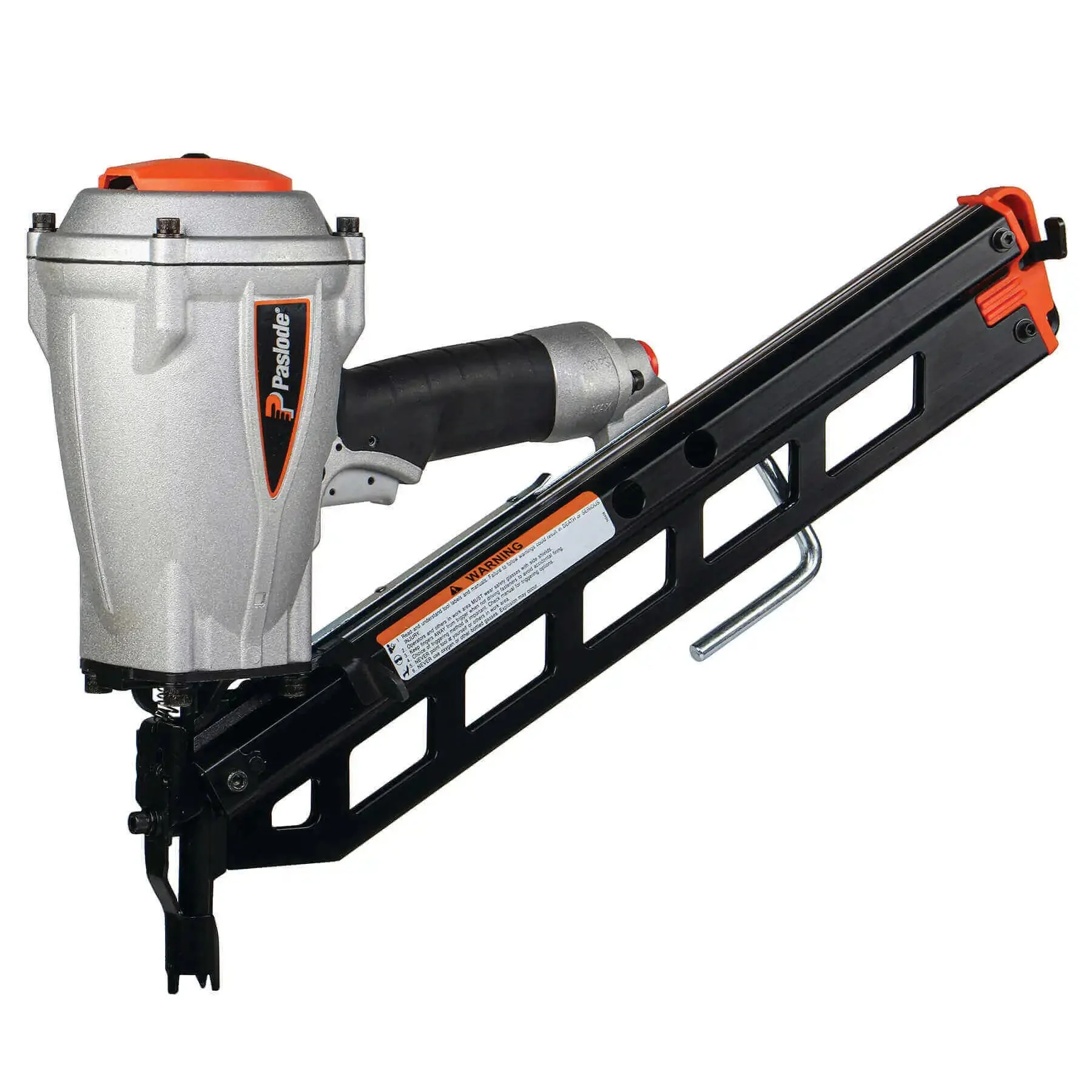 Paslode Pneumatic PowerMaster Plus™ 30 Degree Framing Nailer - Image 2