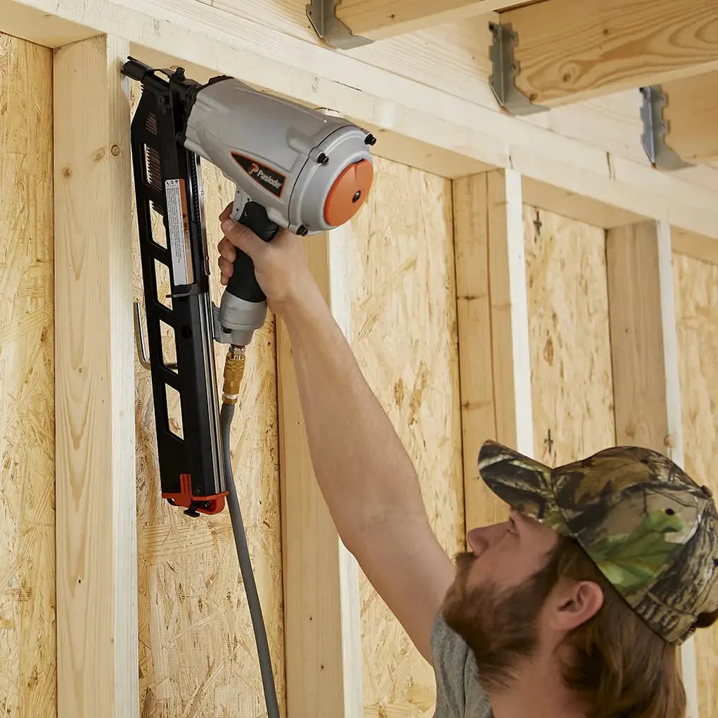 Paslode Pneumatic PowerMaster Plus™ 30 Degree Framing Nailer - Image 6
