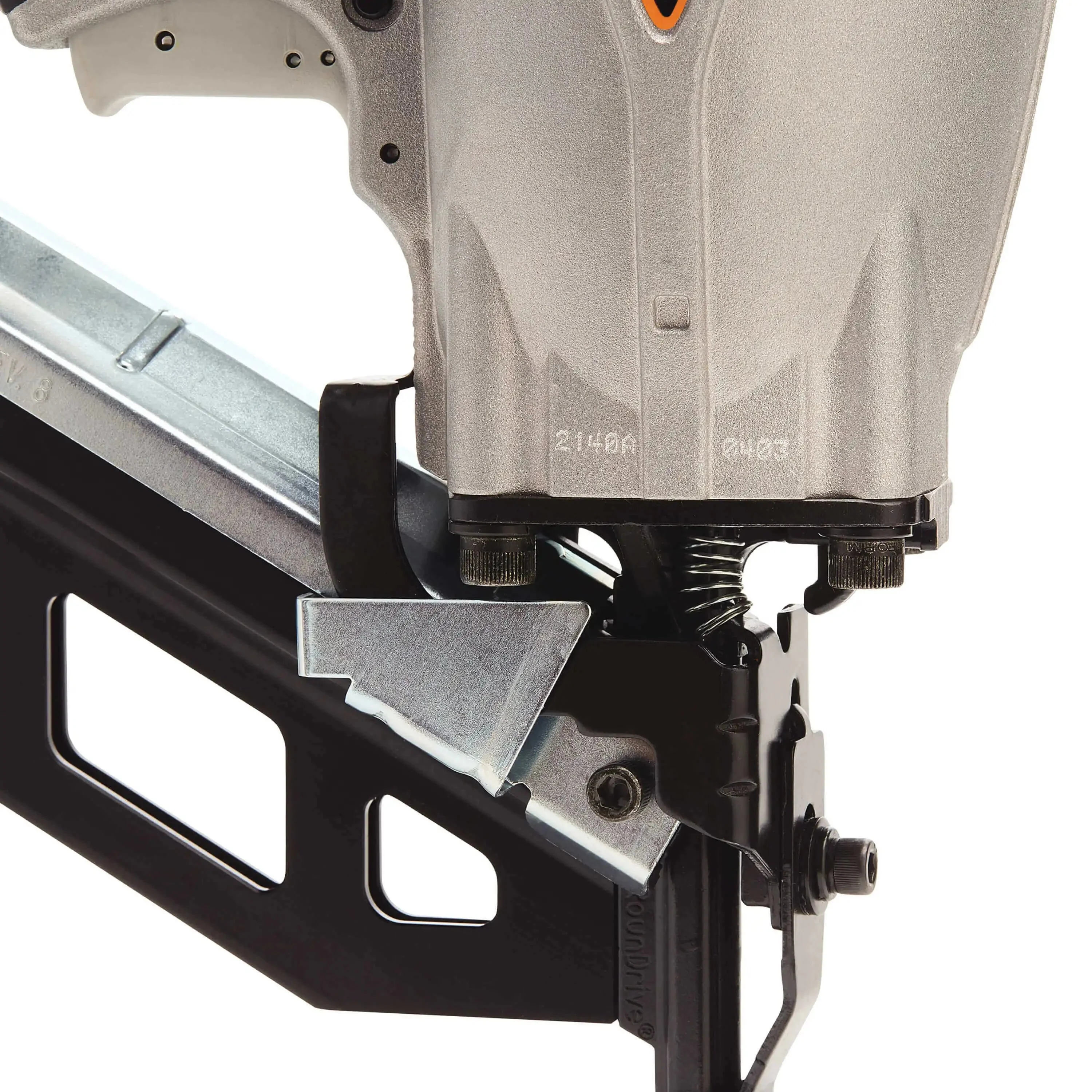 Paslode Pneumatic PowerMaster Plus™ 30 Degree Framing Nailer - Image 8