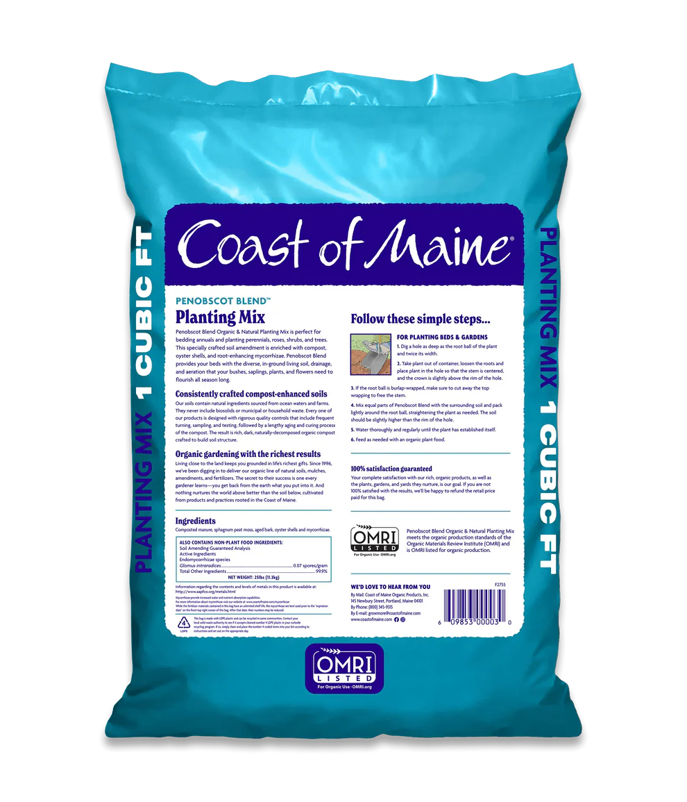 Penobscot Blend Compost & Peat - Image 2