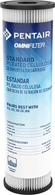 Pentair Standard Sediment Cartridge - Image 2