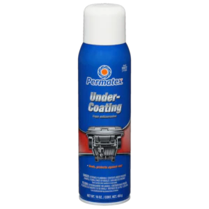 Permatex 80072 Undercoating, 16 oz. net Aerosol Can