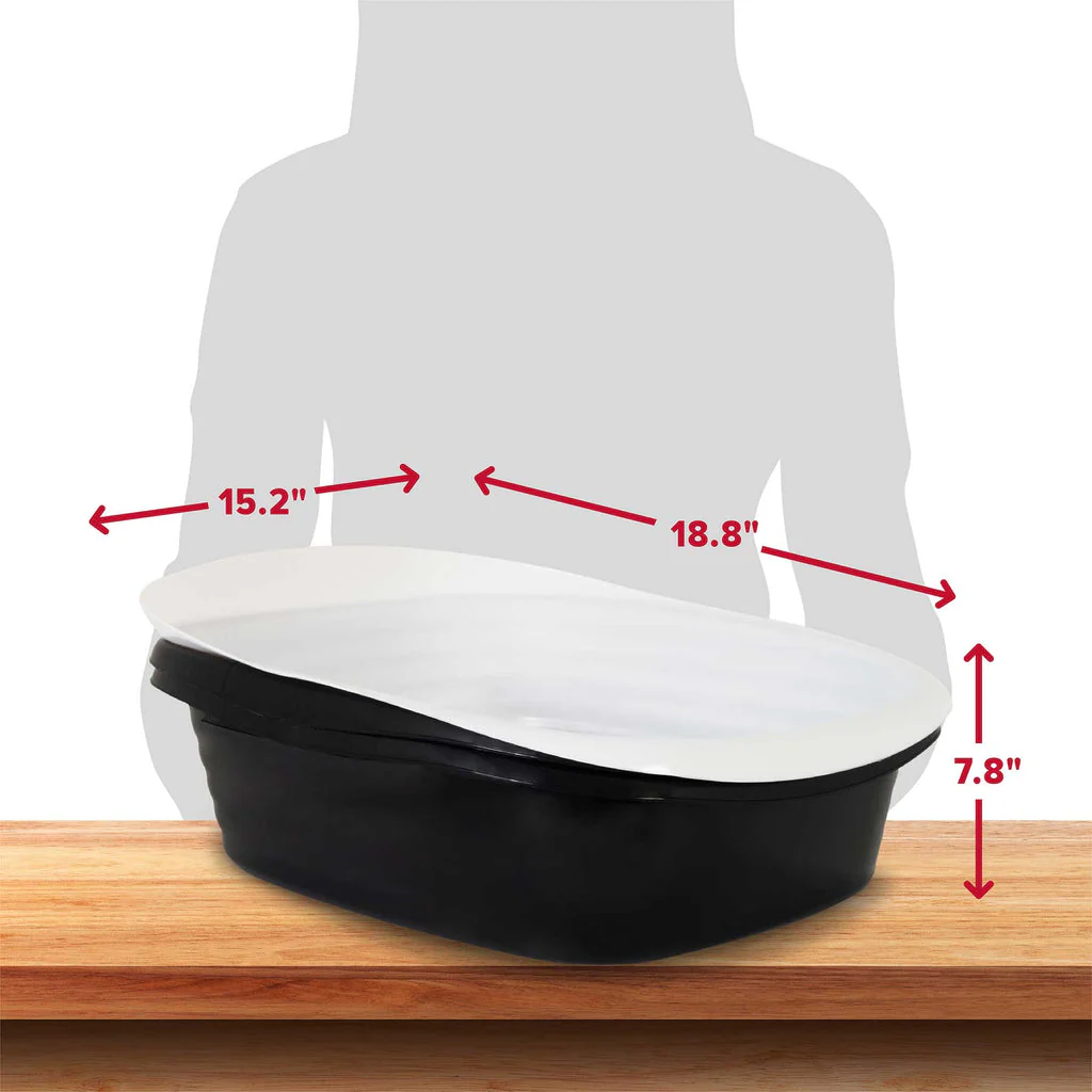 Petmate Arm & Hammer Sifting Litter Box - Image 5