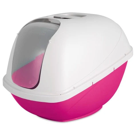 Petmate Basic Cat Hooded Litter Pan - Image 2