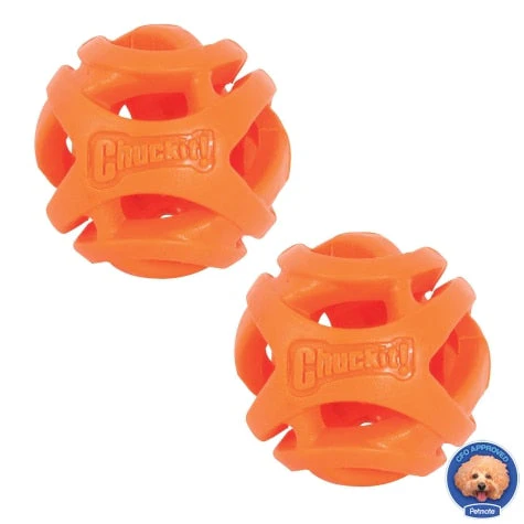 Petmate Chuckit! Breathe Right Fetch Ball - Image 2