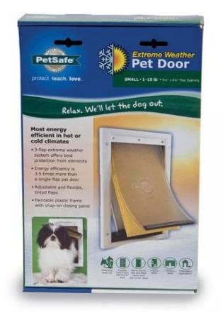 PetSafe Extreme Weather Pet Door - Image 2