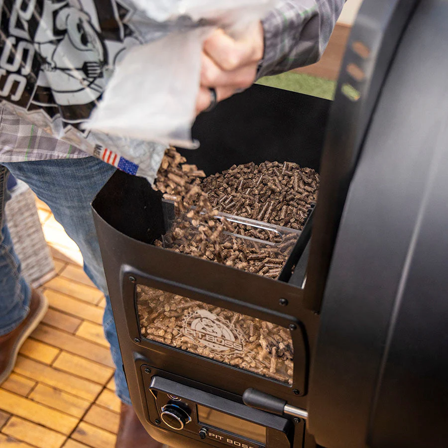 Pit Boss Cherry Blend Hardwood Pellets - 20 lb - Image 3