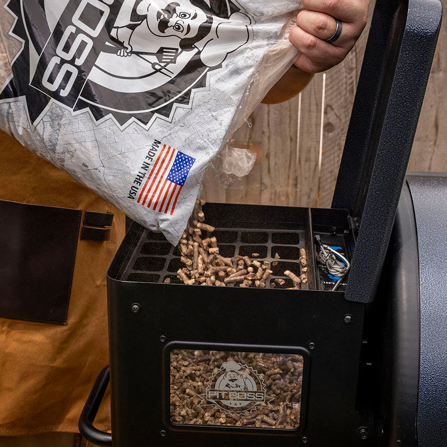 Pit Boss Competition Blend Hardwood Pellets - 20 lb - Image 3