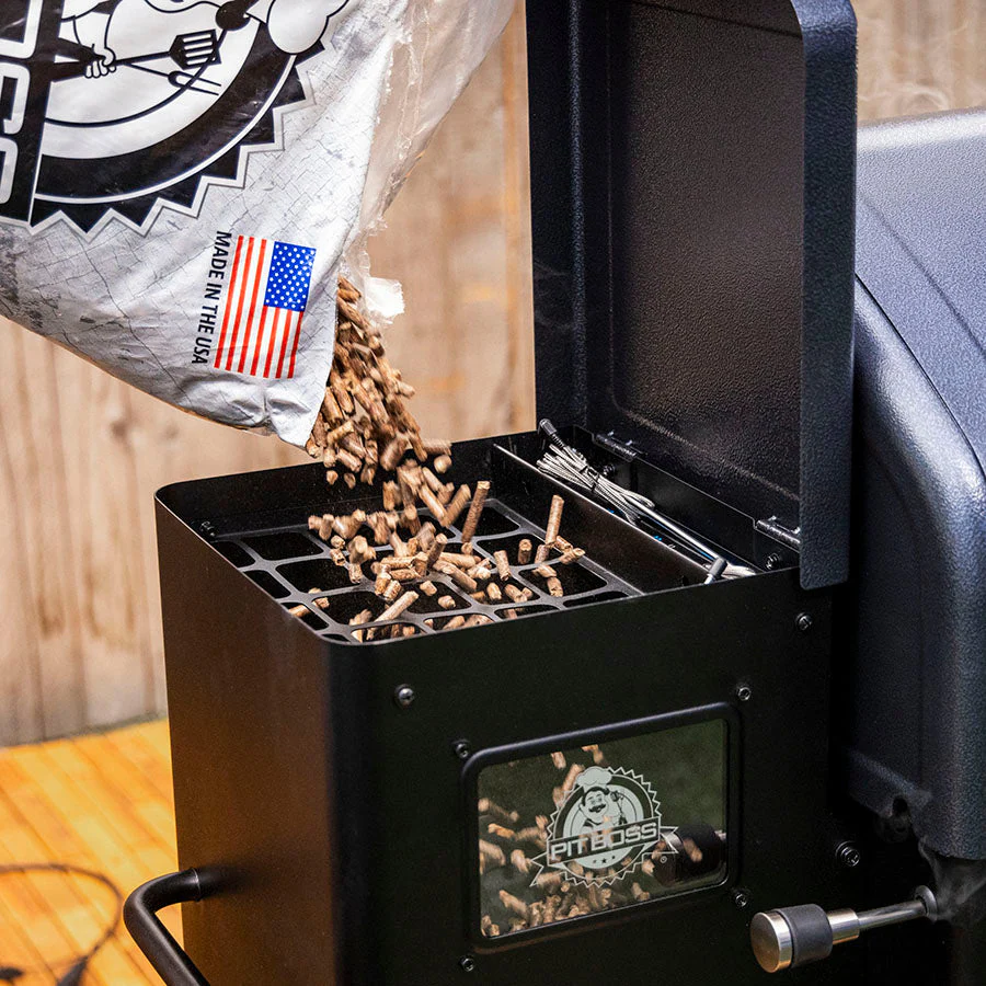Pit Boss Hickory Blend Hardwood Pellets - 20 lb - Image 3