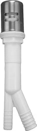 Plumb Pak Air Gap Pipe Cap Plastic 5/8" X 7/8"