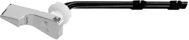 Plumb Pak American Standard Flush Lever Handles  Neo Angle 45˚ 6" arm.