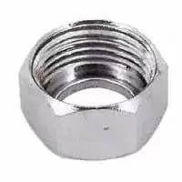 Plumb Pak Basin Coupling Nut 1/2"