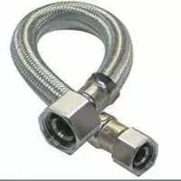 Plumb Pak E-Z Faucet Supply Tubes. Stainless Steel 20"