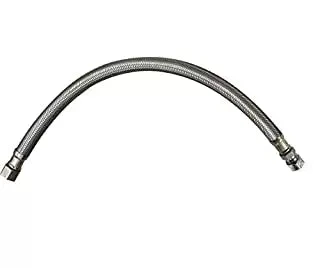 Plumb Pak  EZ Faucet Supply Tube, 3/8" x 1/2" x 12"
