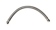 Plumb Pak Faucet Supply Tube, 3/8" X 3/8" X 12"