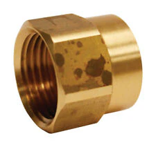 Plumb Pak Garden Hose Adapter, 3/4"