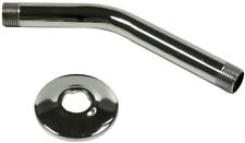 Plumb Pak Shower Arm & Flange 1/2" x 8"