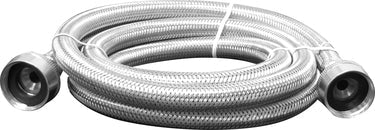Plumb Pak Washing Machine Hoses, 3/4" x 6 In.