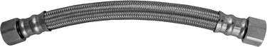Plumb Pak Water Heater Connector, 3/4" FIP x3/4" FIP x 24"