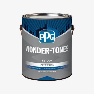 PPG PaintPPG WONDER-TONES® Interior