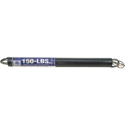 Prime-Line 150lb Dr Spr (22-1/2" Long) ((with Safety Cable)) 22 inch x 150 lbs